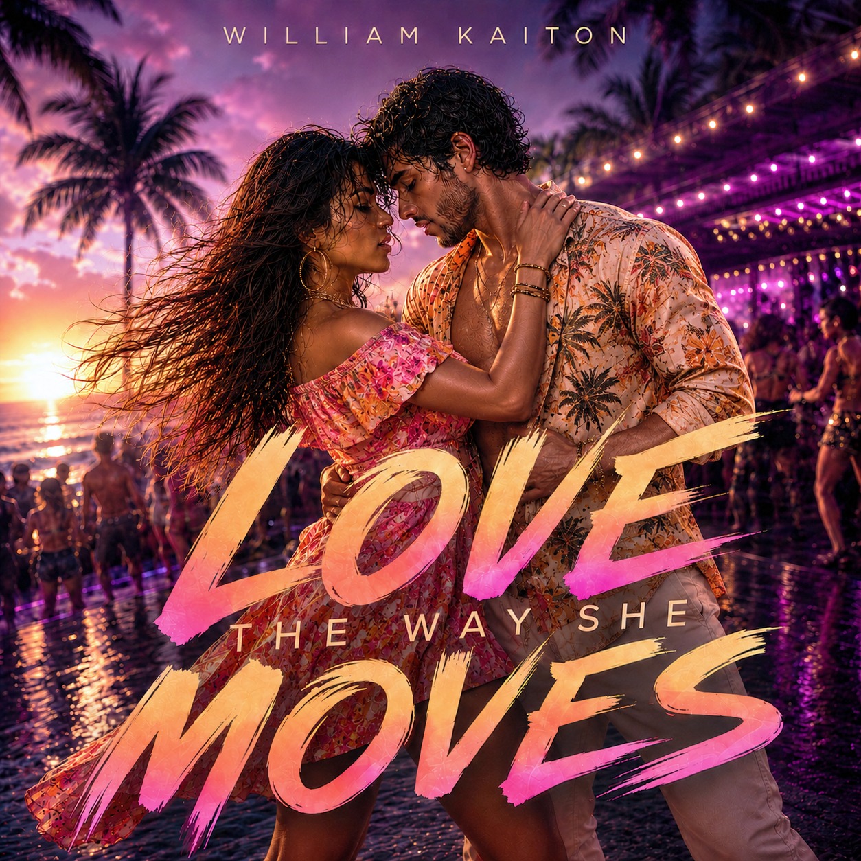 Love The Way She Moves